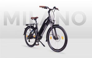Milano E-Bike Hire